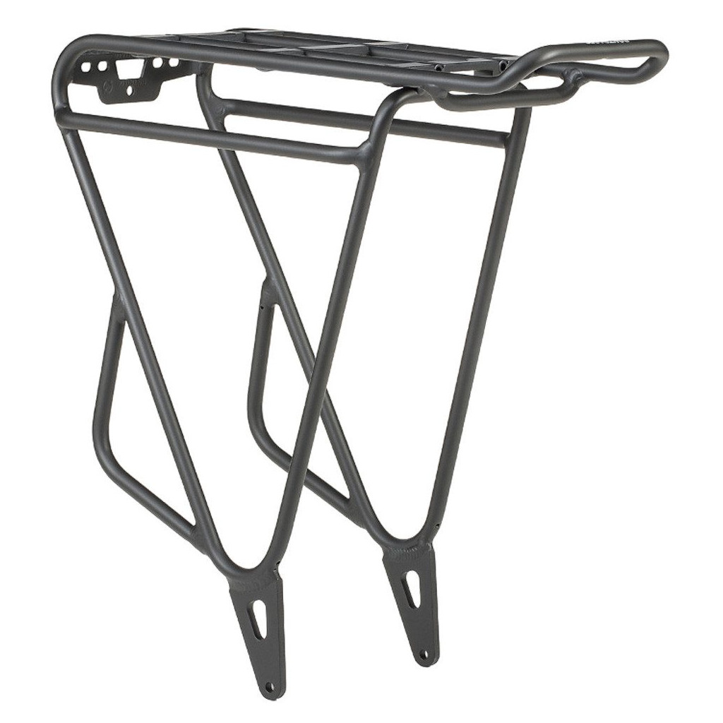 Bontrager BackRack Deluxe MIK luggage rack for Trek bikes sizes XS, S and M