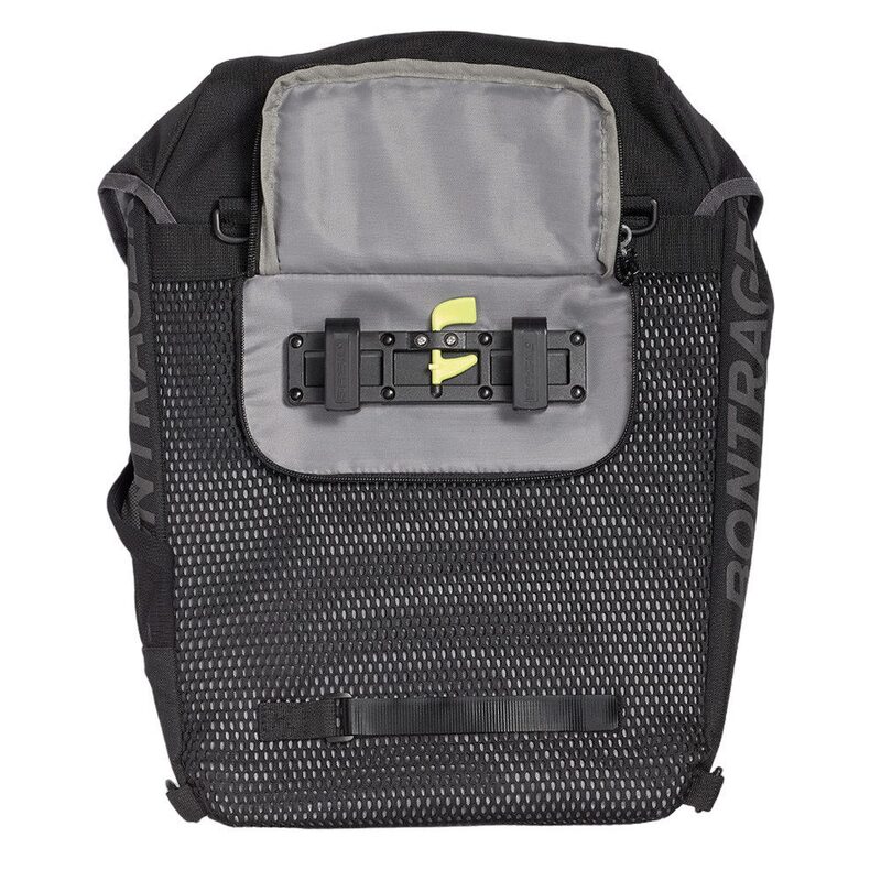 Fietsrugzak voor bagagedrager Bontrager Commuter 16,5 l