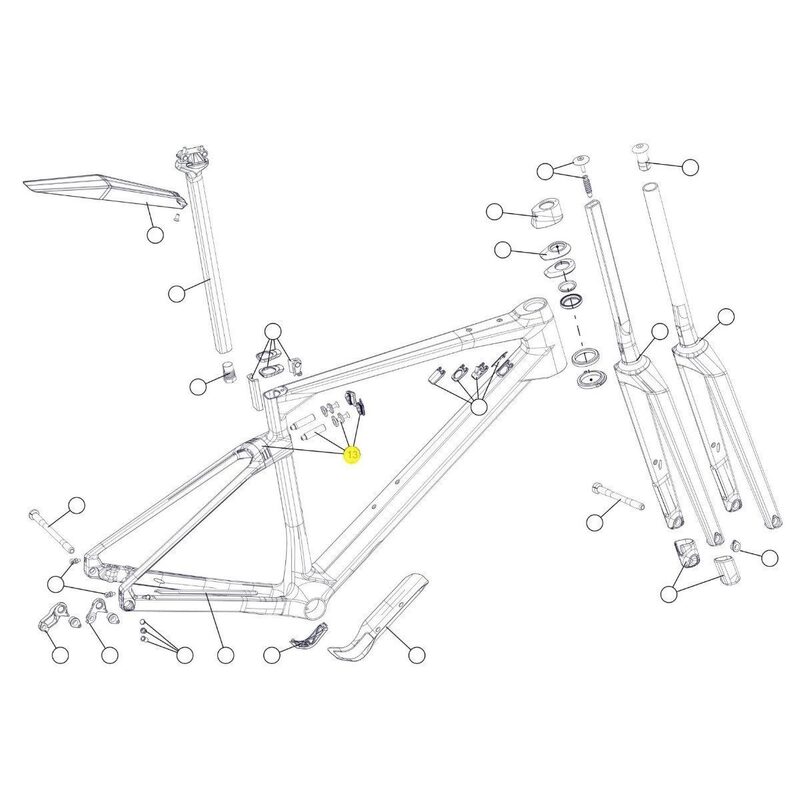Kit MTT BMC URS