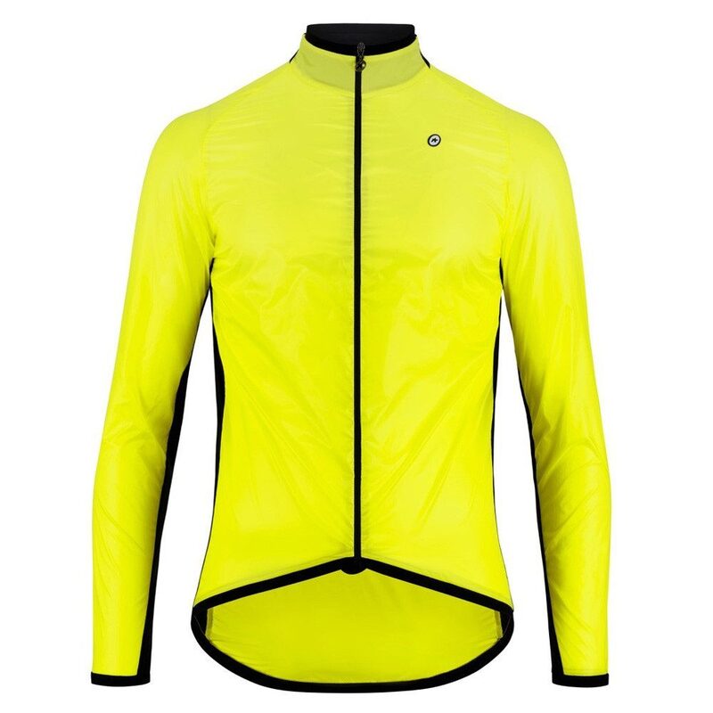 Veste vélo imperméable Assos Mille GT Wind C2