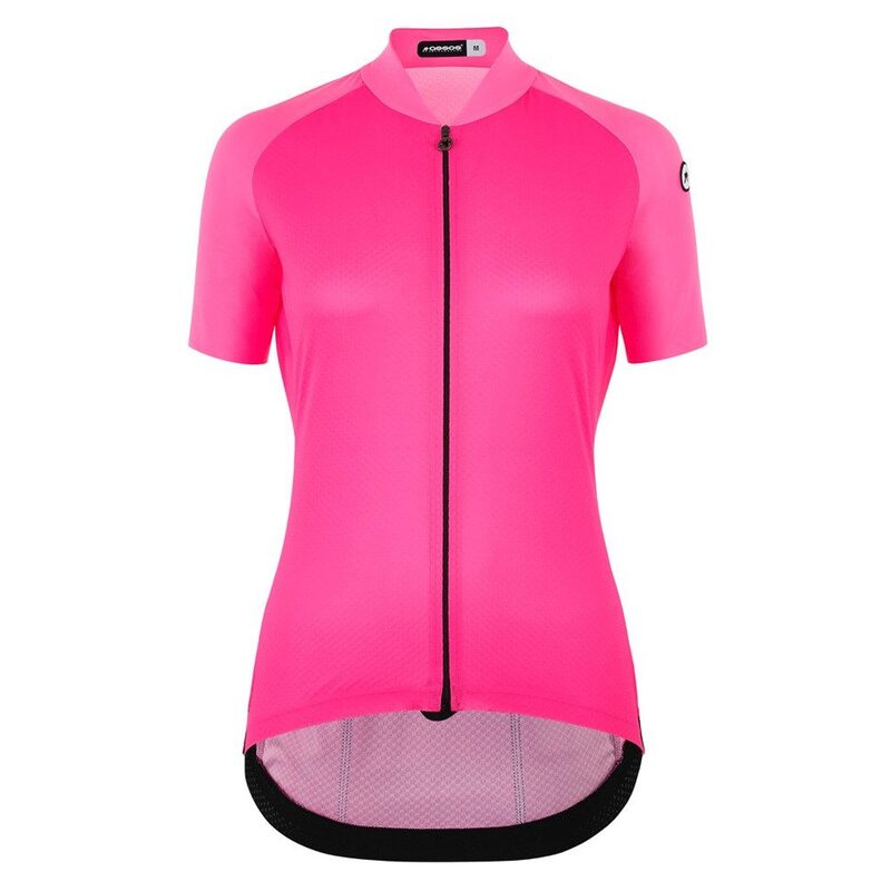 Maillot vélo manches courtes femme Assos UMA GT C2 Evo