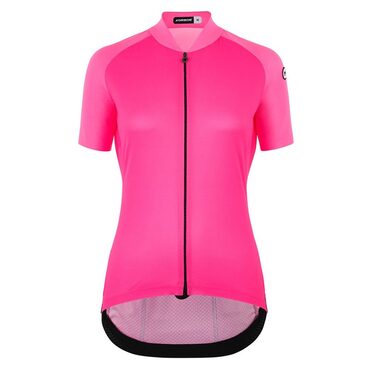 Maillot vélo manches courtes femme Assos UMA GT C2 Evo