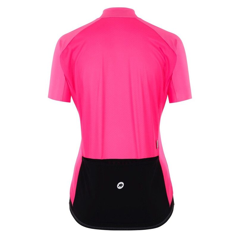 Maillot vélo manches courtes femme Assos UMA GT C2 Evo