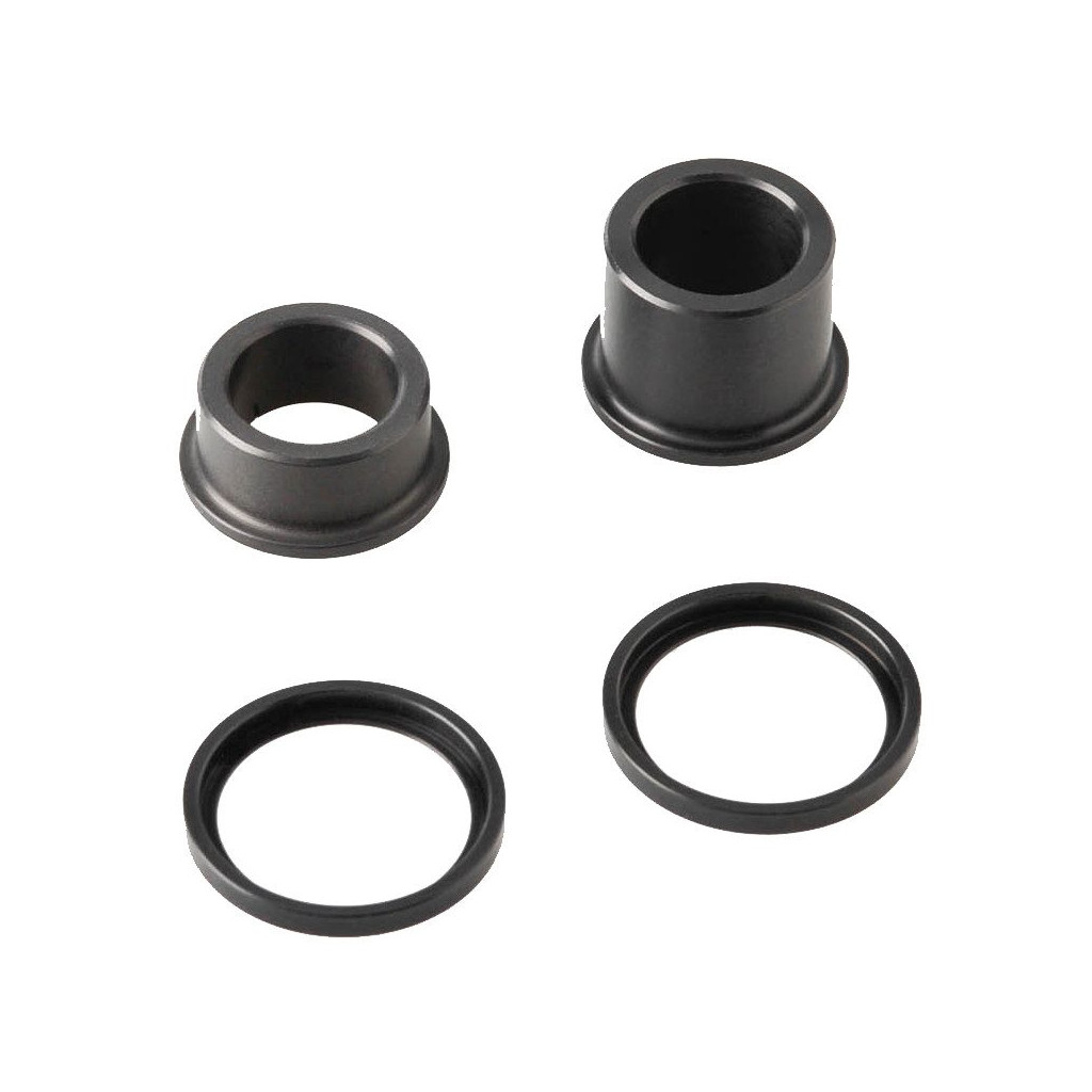 Adaptateurs axe roue avant DT Swiss FW Adapt 100/TA15 B 350/370