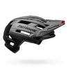 Casque VTT Bell Super Air Spherical MIPS avec visière ajustable
