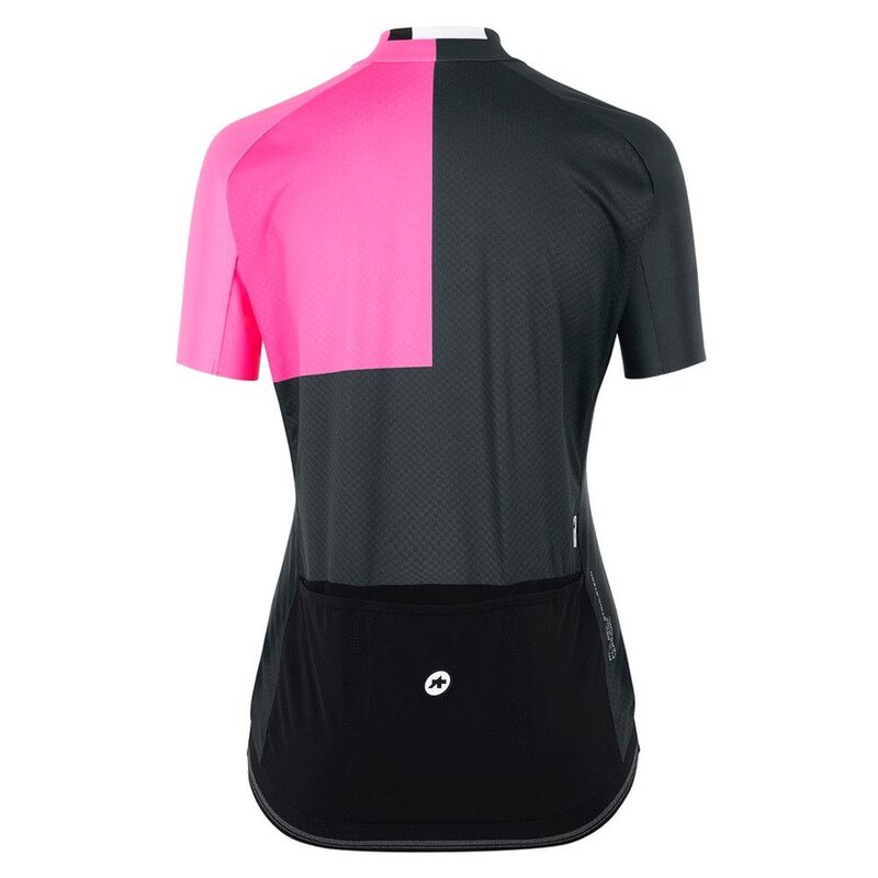 Assos UMA GT C2 Evo Stahlstern dames fietsshirt met korte mouwen