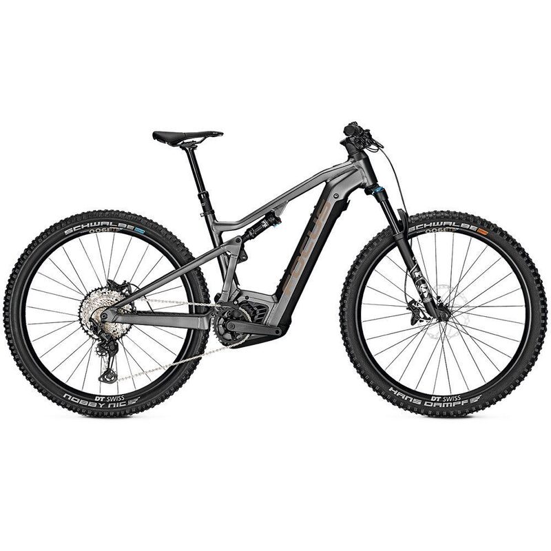 VTT électrique 29 pouces Focus Thron 2 6.9 Diamond Black 2023