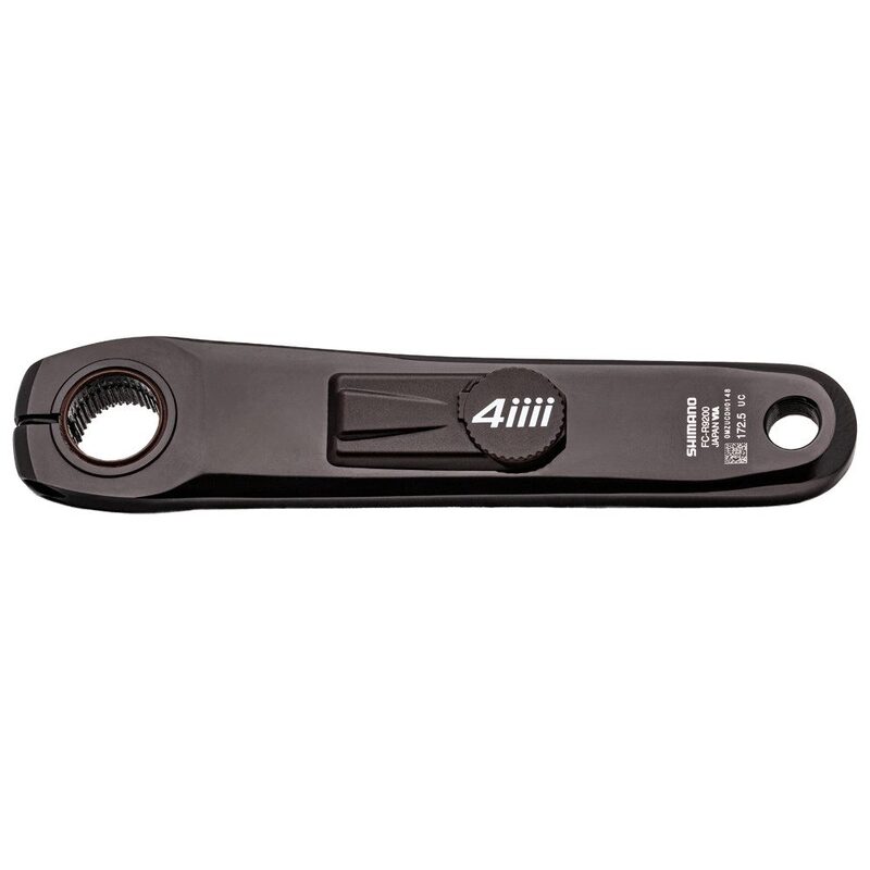 Capteur de puissance 4iiii Precision 3 Powermeter Shimano Dura Ace FC-R9200 Capteur de puissance 4iiii Precision 3 Powermeter Shimano Dura Ace FC-R9200