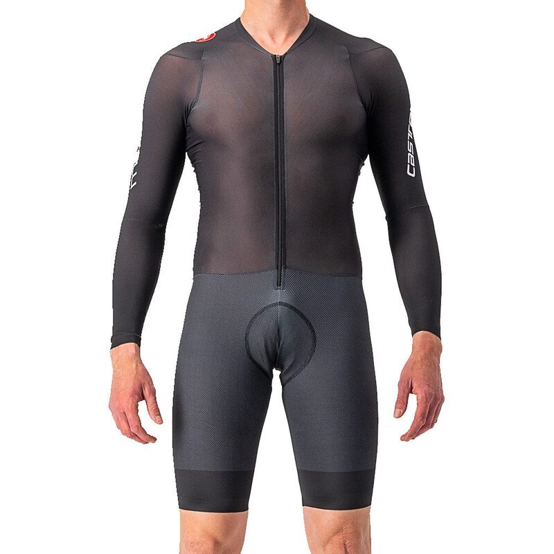Combinaison triathlon manches longues Castelli Paint 4.X Speed Suit