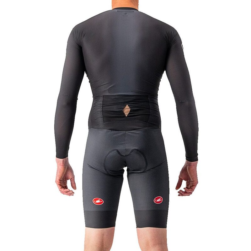 Combinaison triathlon manches longues Castelli Paint 4.X Speed Suit