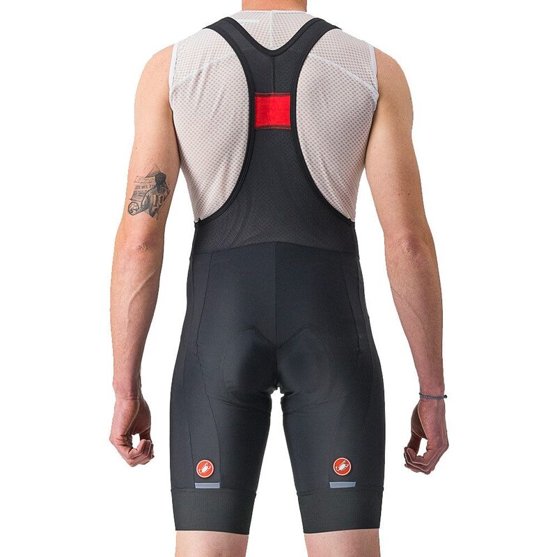 Cuissard vélo court Castelli Entrata 2