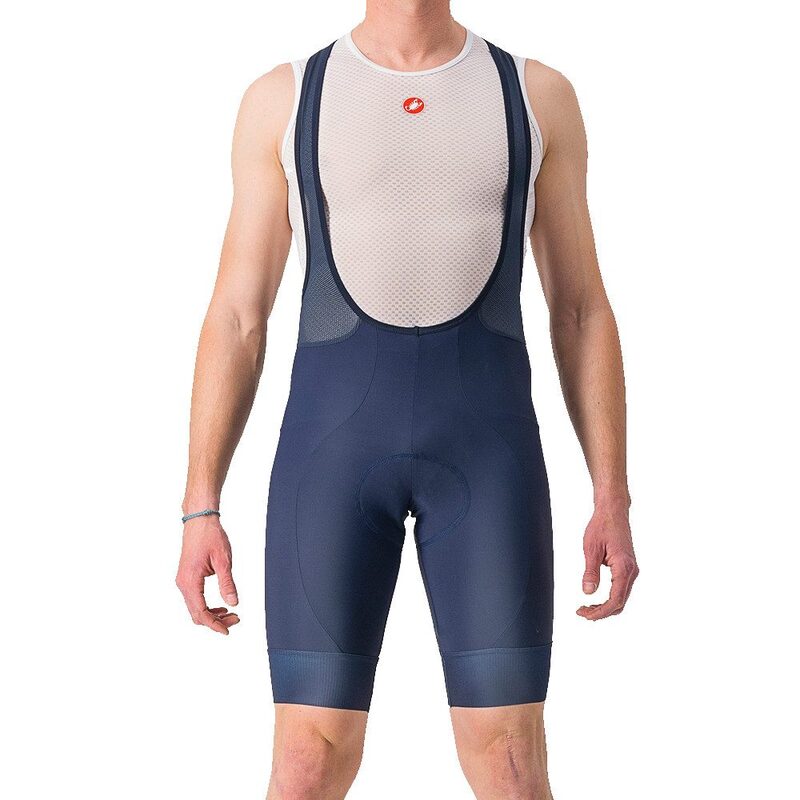 Cuissard vélo court Castelli Entrata 2