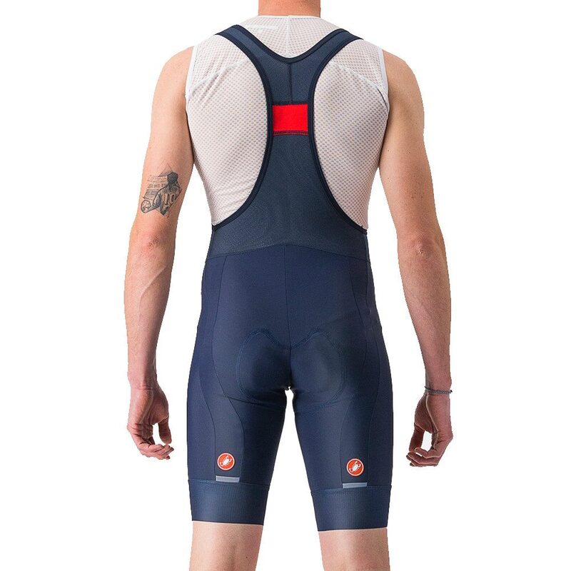 Cuissard vélo court Castelli Entrata 2