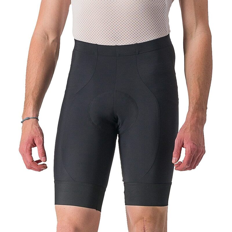 Cuissard vélo court sans bretelle Castelli Entrata 2 Short