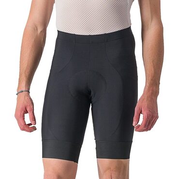 Cuissard vélo court sans bretelle Castelli Entrata 2 Short