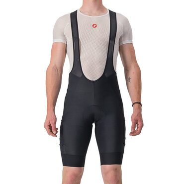 Cuissard vélo court Castelli Unlimited Cargo