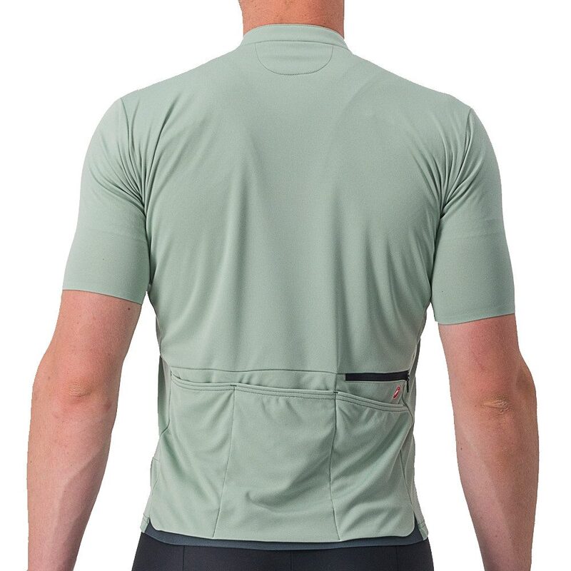 Maillot vélo manches courtes Castelli Unlimited Allroad
