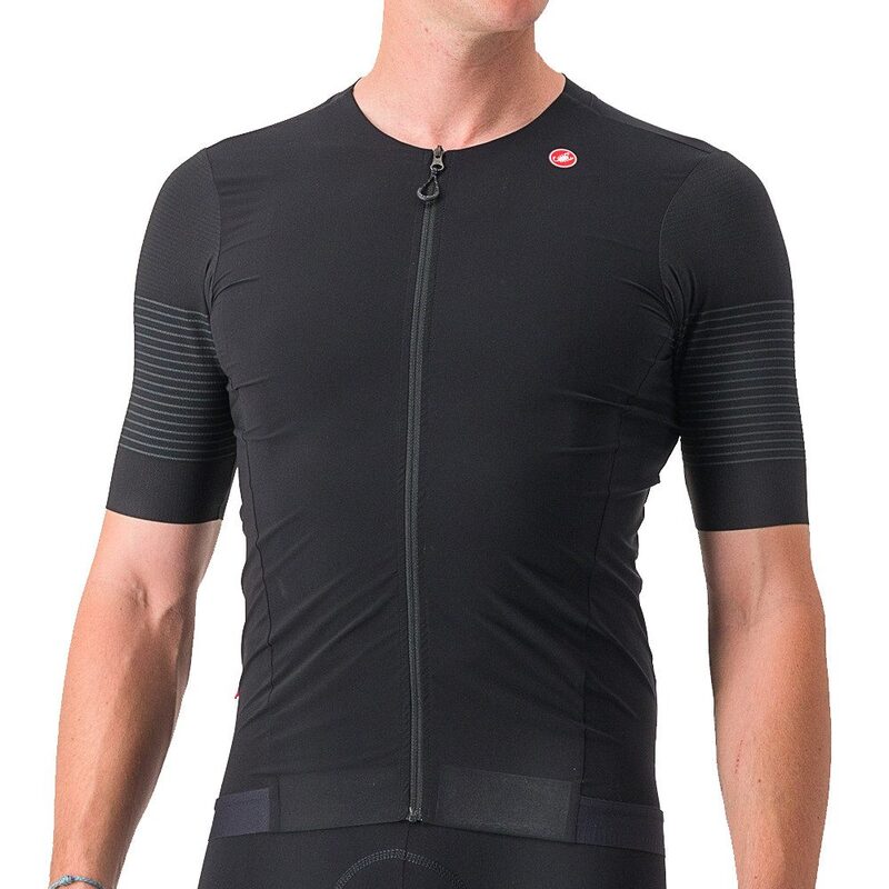 Maillot vélo manches courtes Castelli Premio