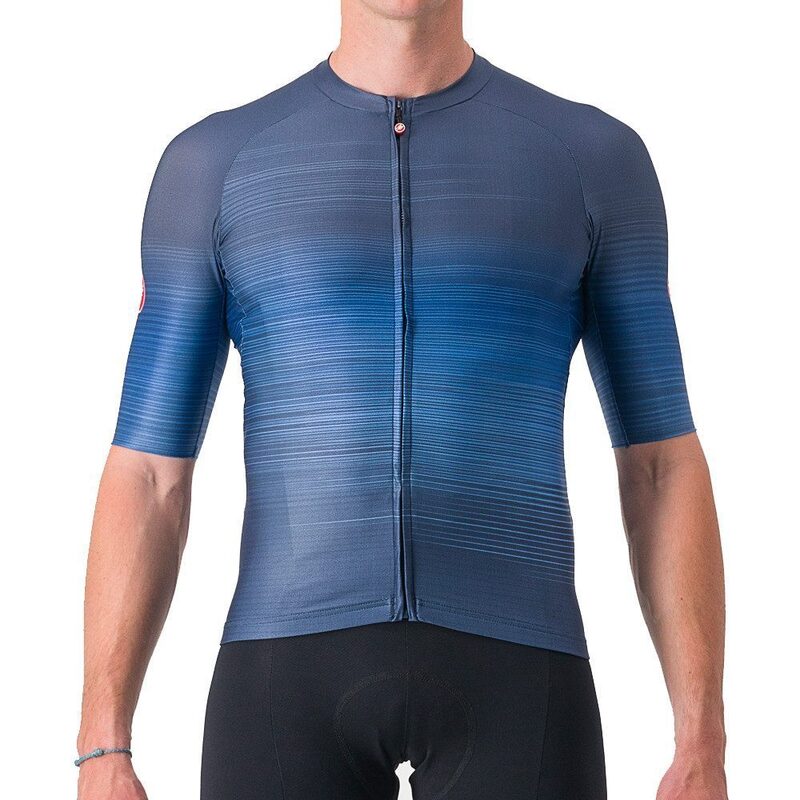 Maillot vélo manches courtes Castelli Aero Race 6.0