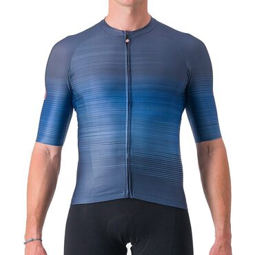 Maillot vélo manches courtes Castelli Aero Race 6.0