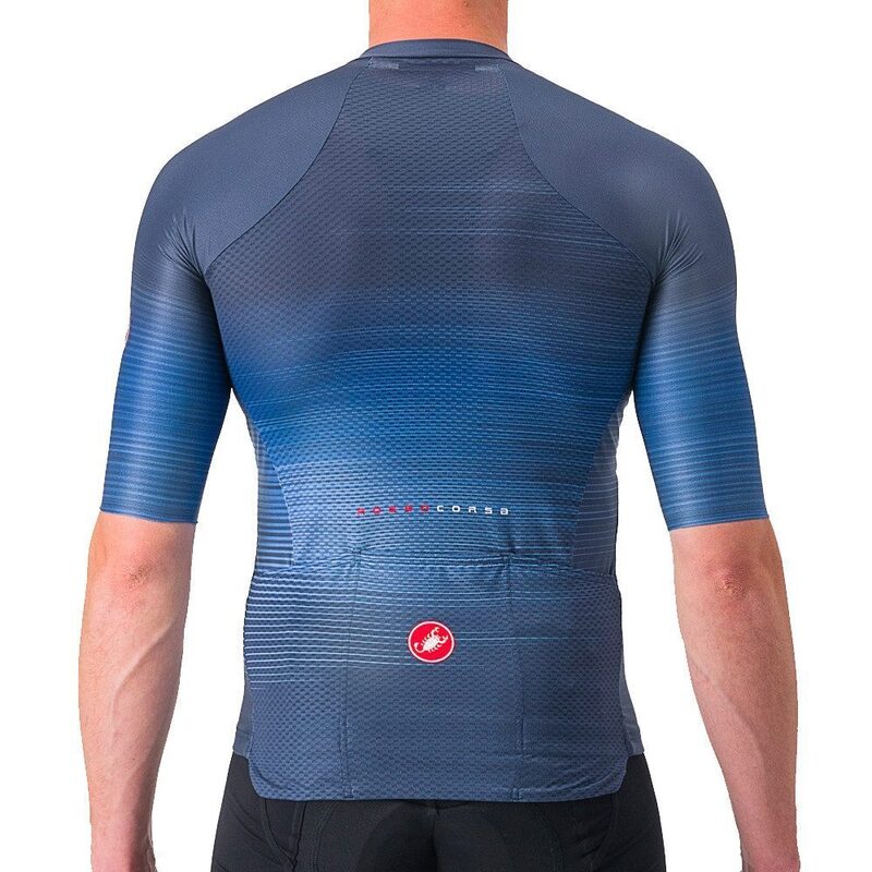 Maillot vélo manches courtes Castelli Aero Race 6.0