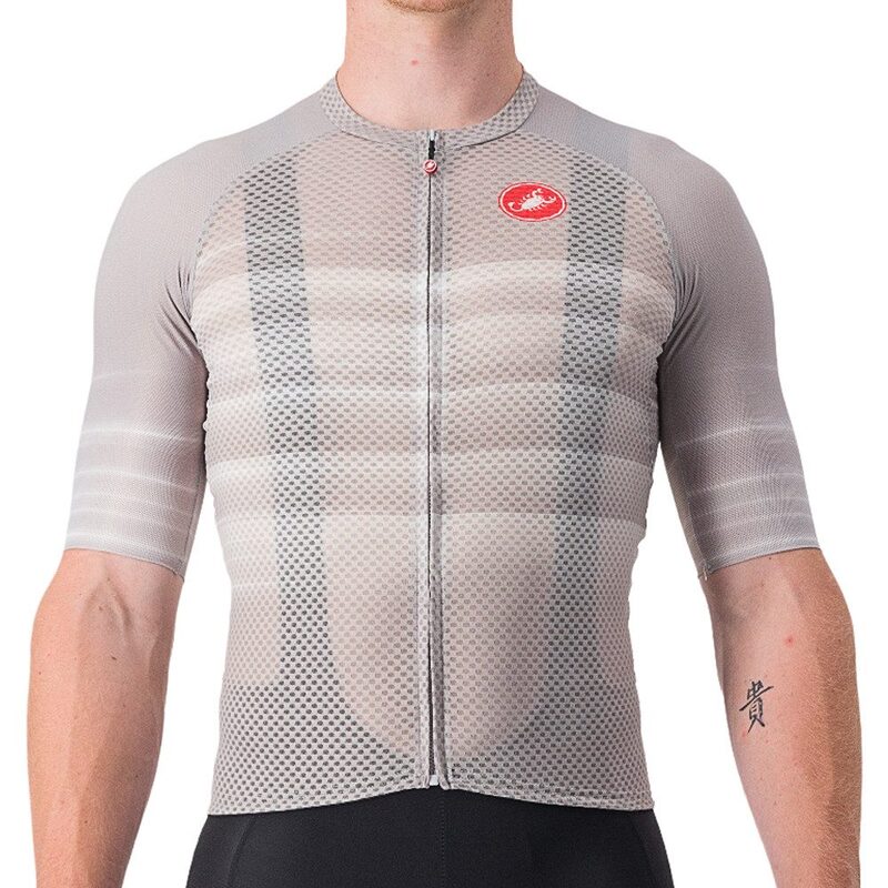Maillot vélo manches courtes Castelli Climber's 3.0 SL2