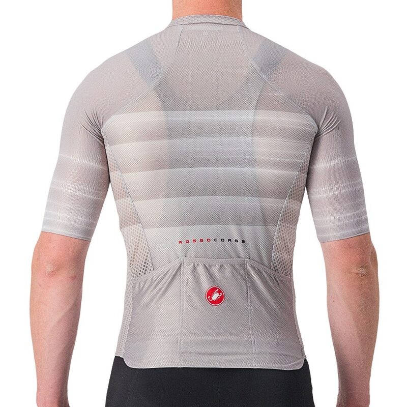 Maillot vélo manches courtes Castelli Climber's 3.0 SL2
