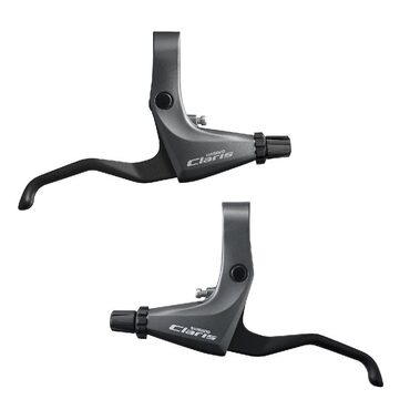 Leviers de frein route pour cintre plat Shimano Claris R2000
