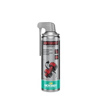 Lubrifiant chaîne et transmission anti-rouille Motorex 500ml