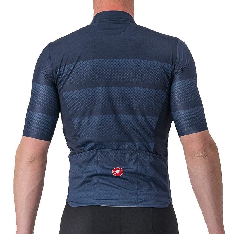 Maillot vélo manches courtes Castelli Livelli