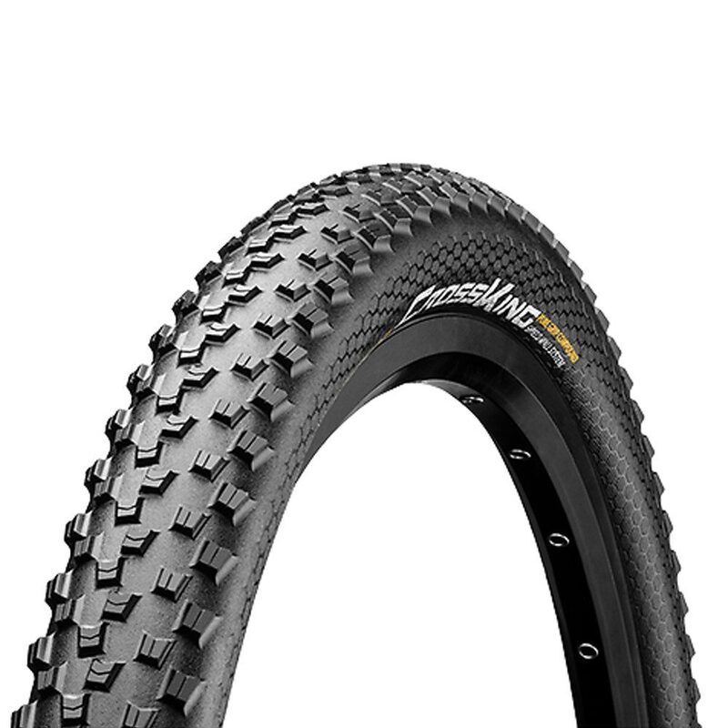 Pneu VTT 29 pouces Continental Cross King ShieldWall 29x2.60 Tubeless Ready