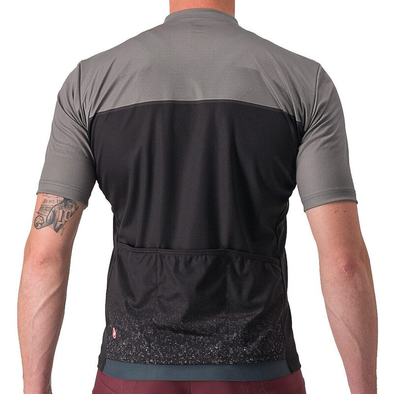 Maillot vélo manches courtes Castelli Unlimited Entrata 2023