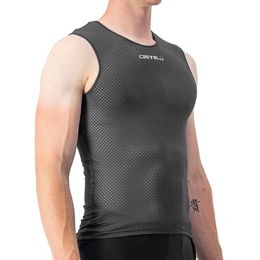 Mouwloos fietsshirt Castelli Pro Mesh 2.0 2025