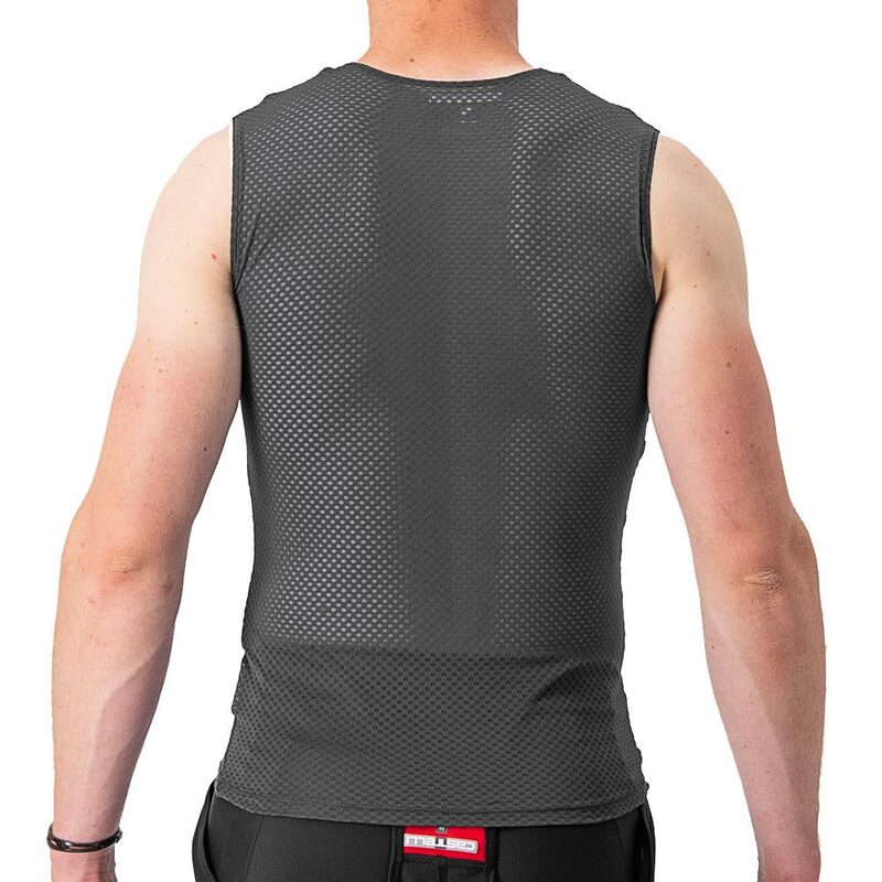 Mouwloos fietsshirt Castelli Pro Mesh 2.0 2025
