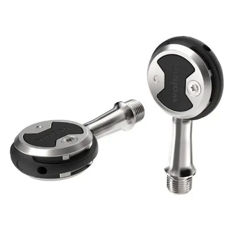 Wahoo Speedplay Zero 2.0 racefiets pedalen met lange as 65 mm roestvrij staal