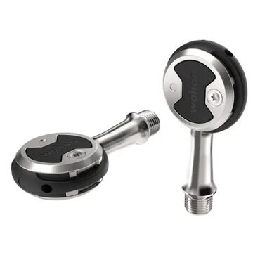 Pédales vélo route Wahoo Speedplay Zero 2.0 axe long 65mm acier inoxydable