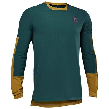 Maillot VTT manches longues Fox Defend Thermal 2023