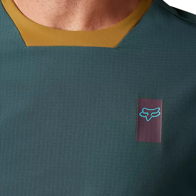 Maillot VTT manches longues Fox Defend Thermal 2023