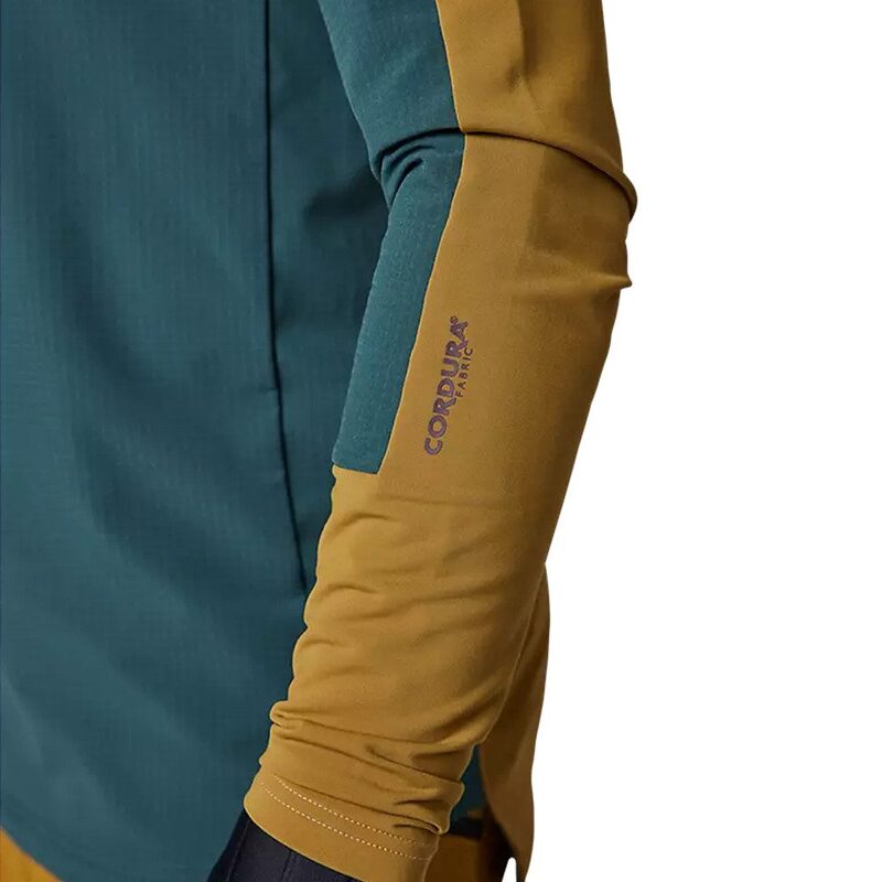 Maillot VTT manches longues Fox Defend Thermal 2023