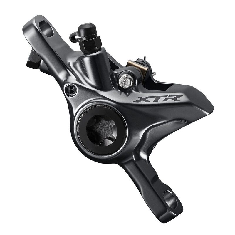 Etrier de frein à disque VTT Shimano XTR BR-M9100