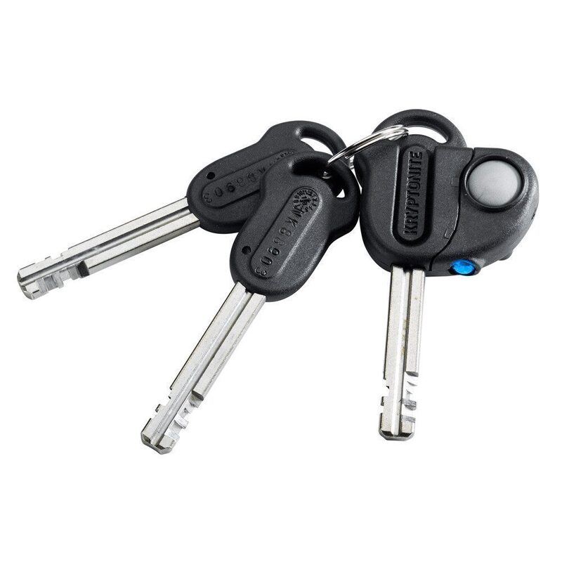 Antivol vélo Kryptonite Evolution 1016 Integrated Chain