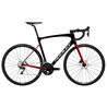 Vélo route Ridley Fenix SLiC Shimano 105 Di2 12v Black Candy Red Metallic 2023