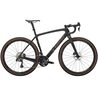 Vélo Gravel Trek Checkpoint SLR 7 Matte Deep Smoke Gloss Olive Grey 2023