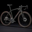 Vélo Gravel Trek Checkpoint SLR 7 Matte Deep Smoke Gloss Olive Grey 2023