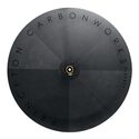 Roues vélo arrière lenticulaire Princeton Blur 633 Disc Tubeless Ready - Moyeu Tune