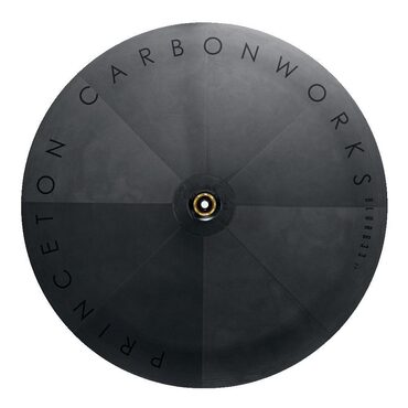 Princeton Blur 633 V3 Disc Tubeless Ready achterwiel met lenticulaire velg