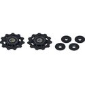 Galets de dérailleur arrière 9/10V vitesses Sram X0, X9, X7 Galets de dérailleur arrière 9/10V vitesses Sram X0, X9, X7