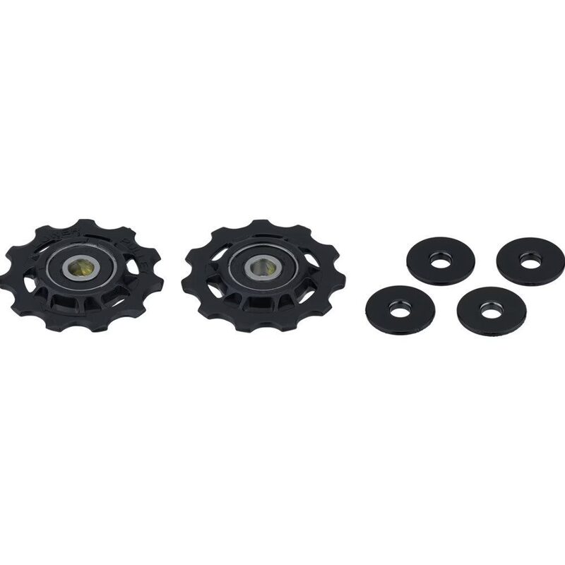 Achterderailleurrolletjes 9-10 versnellingen Sram X0, X9, X7