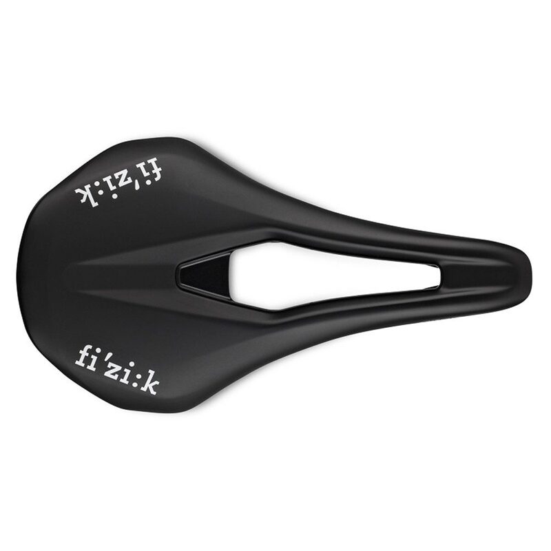 Fizik Vento Argo R5 150 mm racefietszadel met S-Alloy rails