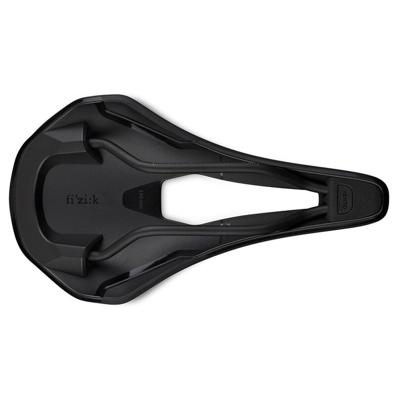 Fizik Vento Argo R5 150 mm racefietszadel met S-Alloy rails
